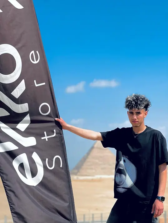 GRAPHIC Printed T-shirt